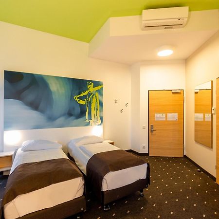 B&B Hotel Krefeld Exterior photo