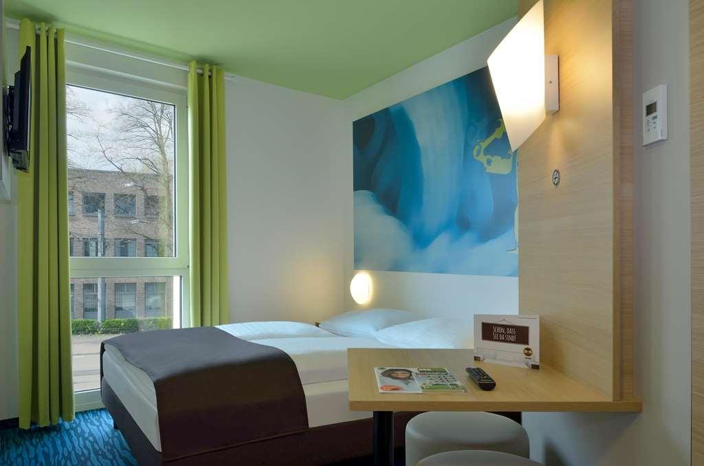 B&B Hotel Krefeld Room photo