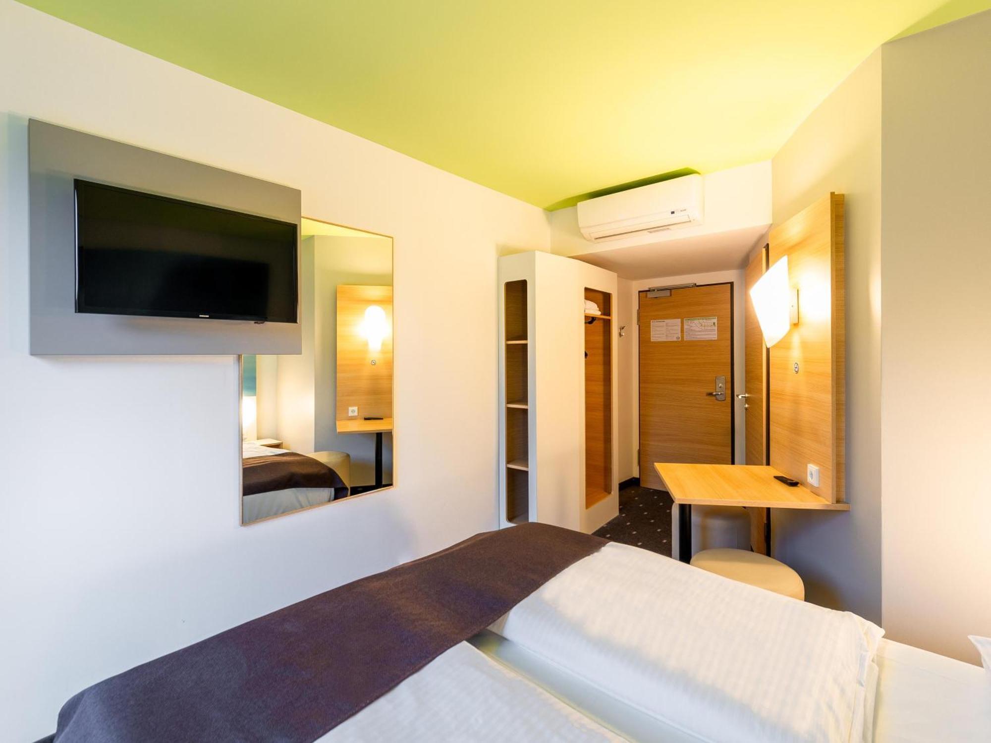 B&B Hotel Krefeld Exterior photo